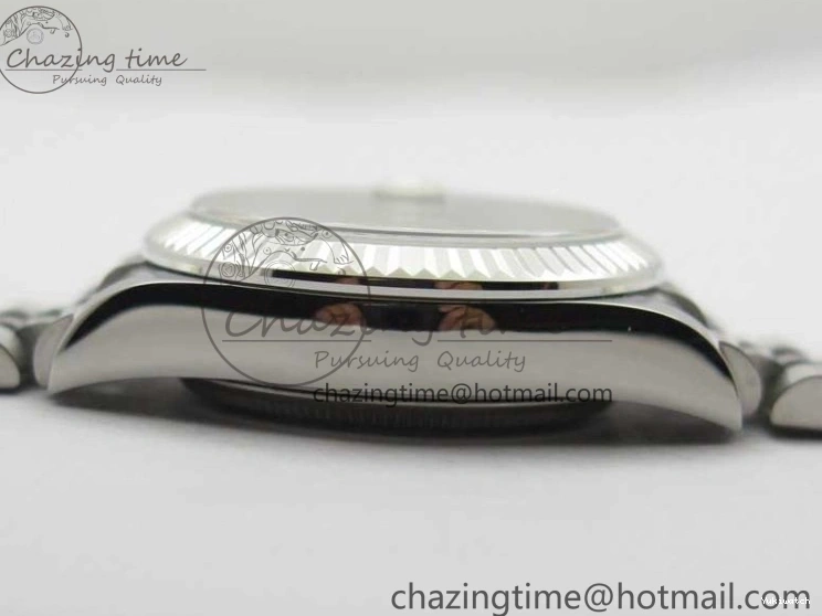 278271 Silver Jubilee Maker on Dial Datejust Edition 31mm Marker SS Bracelet BP Best Sticks 1227